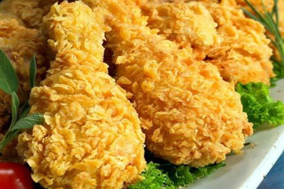 倍儿香炸鸡