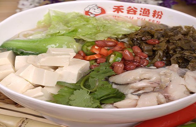 禾谷鱼粉