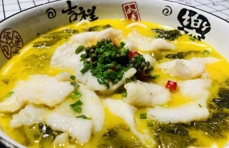 鱼栈酸菜鱼粉