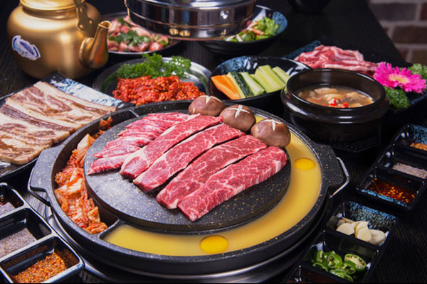 胖叔叔私房烤肉