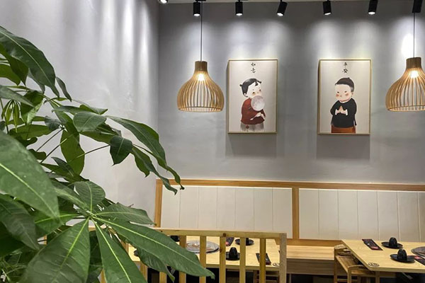 胖叔叔私房烤肉