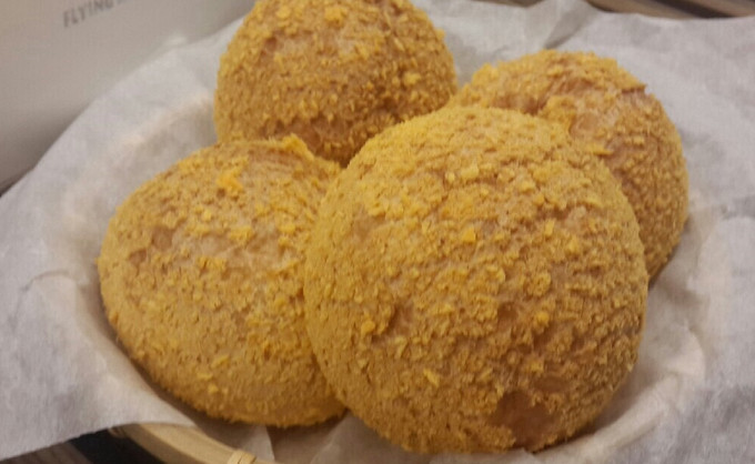 牧乳客手感烘焙