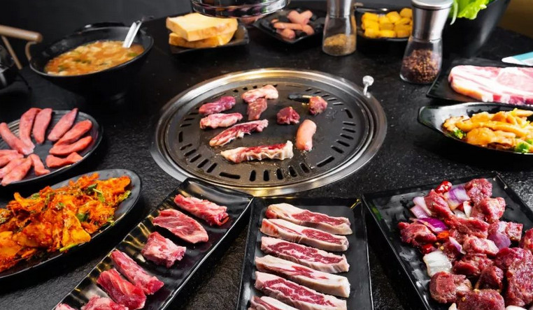 莱真牛烤肉