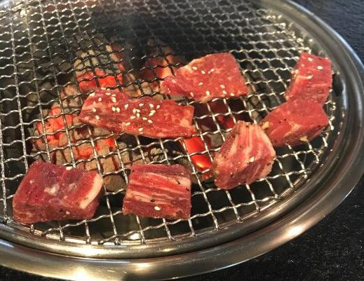 桢极炙烤肉