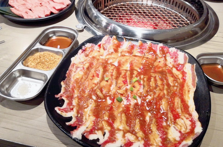 炊牛家烤肉