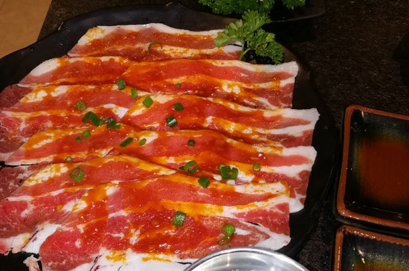 炊牛家烤肉