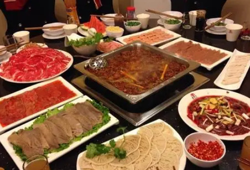 锅掌柜小火锅