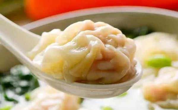 付玲珑馄饨