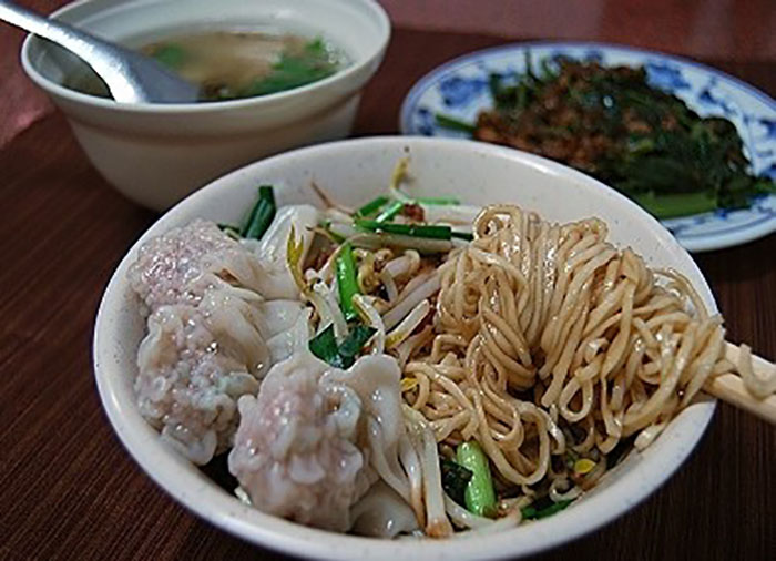 付玲珑馄饨