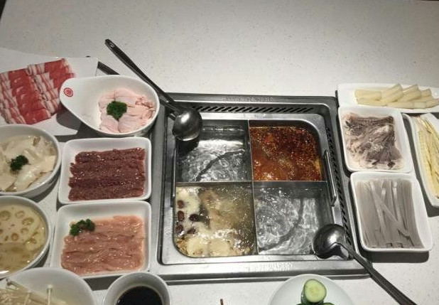 御福捞