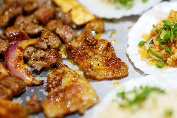 留香烤肉