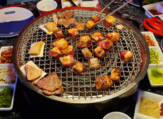 柳飘飘烤肉