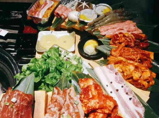 聚十三烤肉
