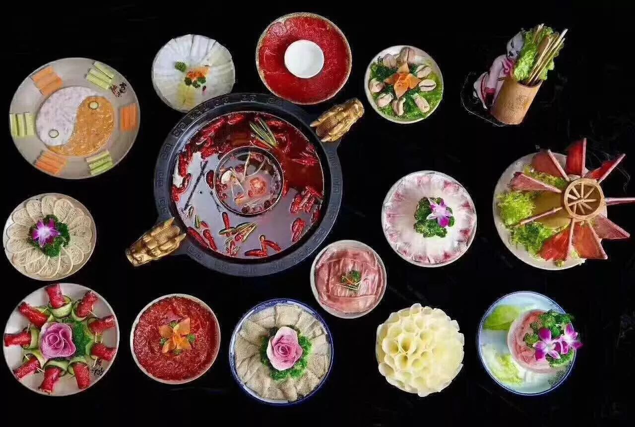 麻辣传奇