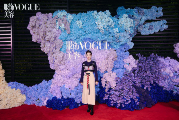 《服饰与美容VOGUE》于上海举办新篇章之夜  续写多元内容创想