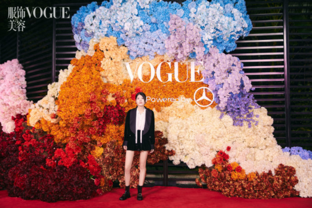 《服饰与美容VOGUE》于上海举办新篇章之夜  续写多元内容创想