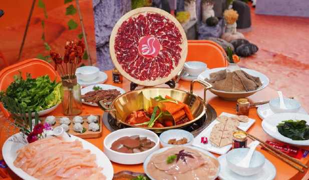 比味轩火锅 比味轩火锅