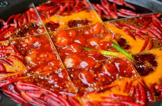 比味轩火锅 比味轩火锅