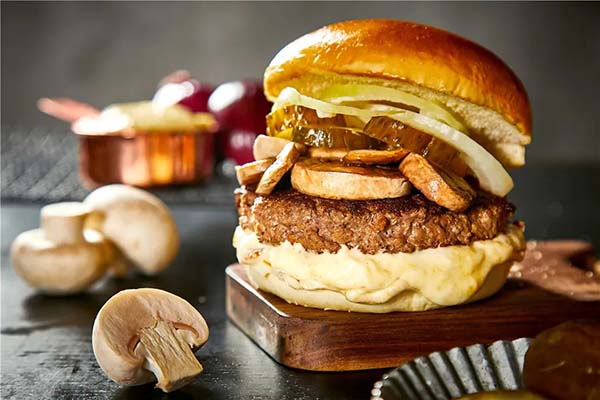 麦尚汉堡 麦尚汉堡