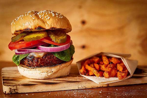 麦尚汉堡 麦尚汉堡