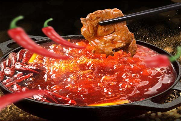 椒不花火锅 椒不花火锅