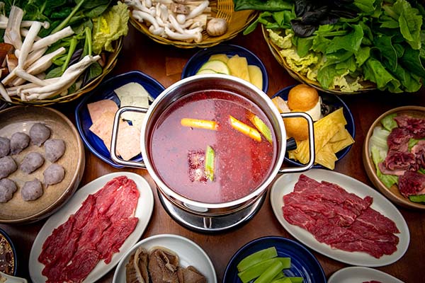 椒不花火锅 椒不花火锅