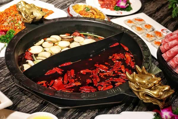 椒不花火锅 椒不花火锅