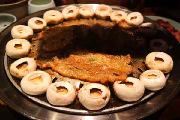 奉吉烤肉