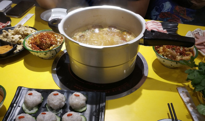 阿宝火锅