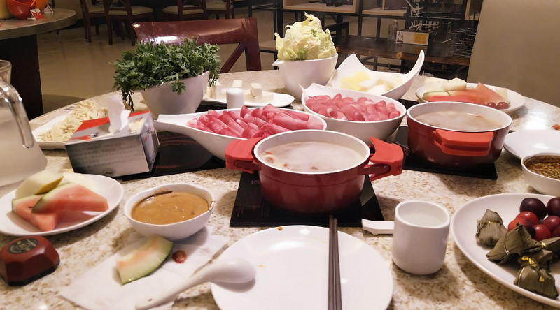 李三好火锅