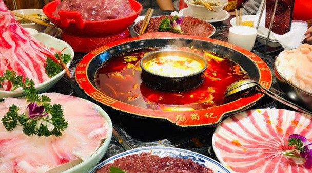 历蜀记火锅