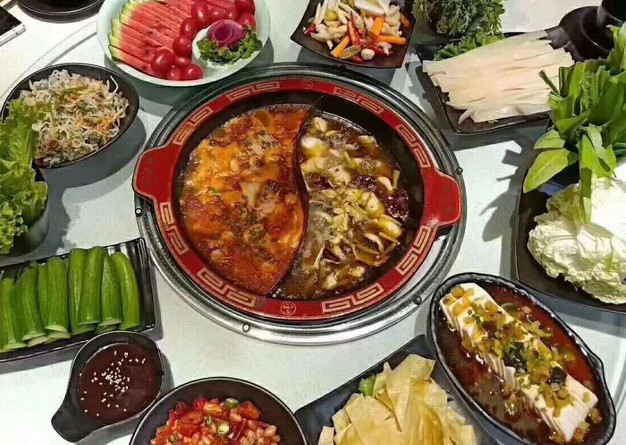 德鱼府鱼火锅