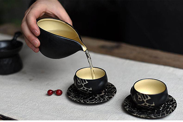 天聚景陶瓷茶具