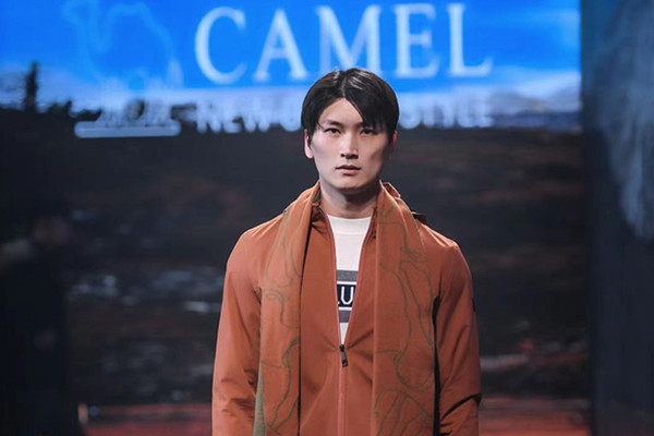 骆驼发布全新2022秋冬新品，演绎高端户外男装