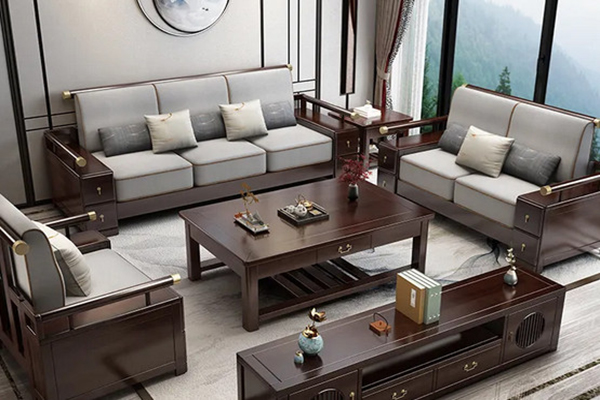 新中式沙发什么品牌好