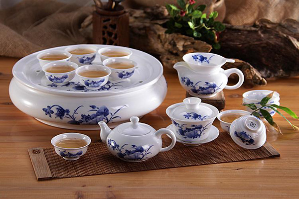 卓越陶瓷茶具
