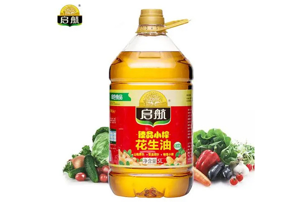 启航食用油