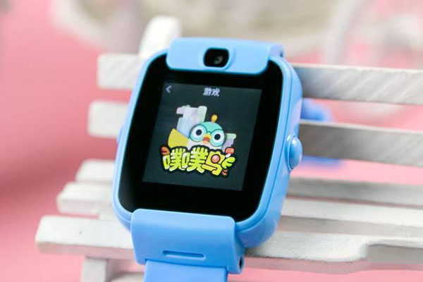 糖猫儿童智能手表