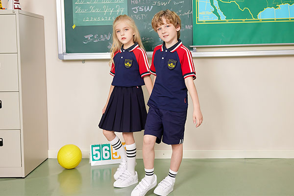 立泰嘉顿国际校服：学生喜欢、家长满意、学校放心的品牌校服