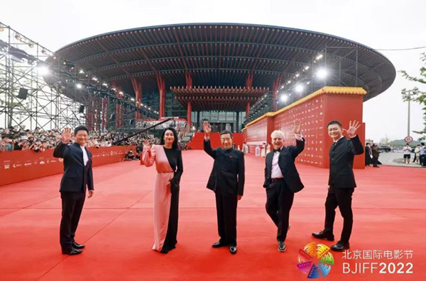 HONORBOX爱诺诗荣幸成为第十二届北京国际电影节公益直播活动合作品牌