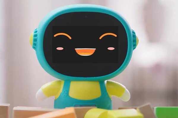 什么品牌的儿童机器人比较好