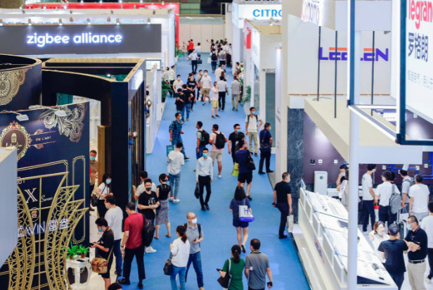 2022上海国际智能家居展览会将于10月26至28日举办