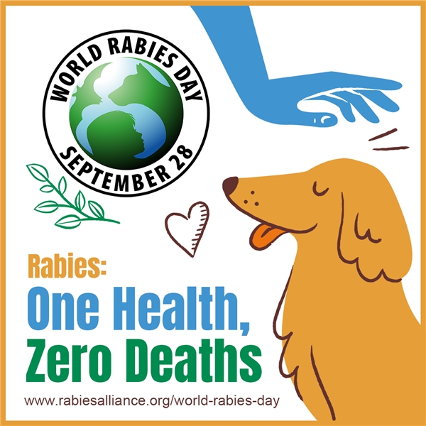 让爱犬远离狂犬病 硕腾倡导2030年彻底消灭狂犬病目标