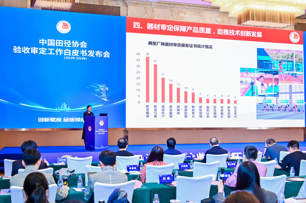 中國(guó)田徑協(xié)會(huì)標(biāo)準(zhǔn)與認(rèn)證委員會(huì)副主任、北京中田體育發(fā)展有限公司聯(lián)席總裁陳玲梨2.jpg