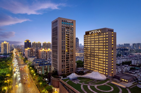 上海五角場輝盛名致服務公寓盛大開業，啟幕滬上樂活新風尚
