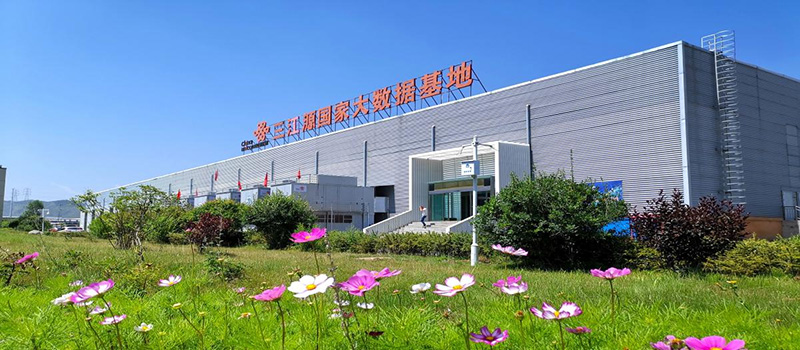 泰德陽光綜合成品支架助力青海聯通三江源數據中心
