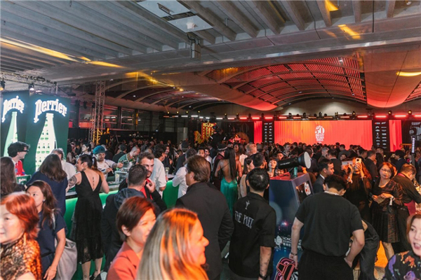 携手“世界50最佳酒吧”榜单、汪博炜受邀颁奖，郎酒要让世界品味中国香