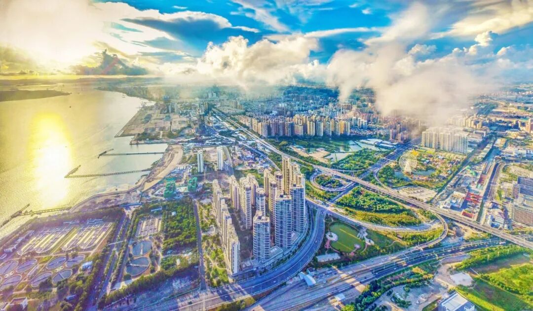 Nedis耐迪斯地坪为汕头南站彩色步道保驾护航