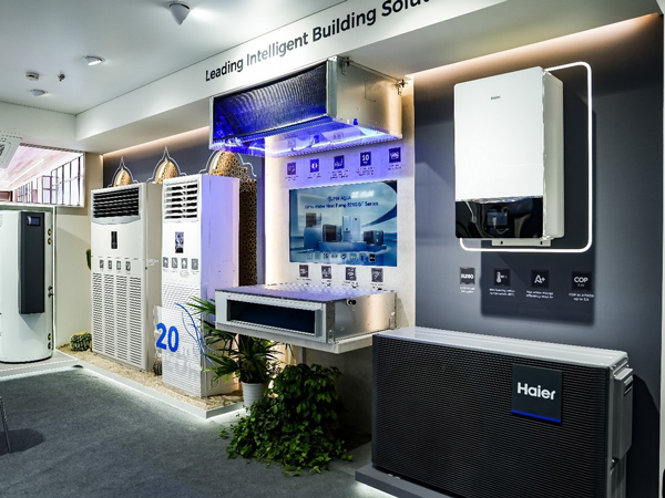 直面用户，海尔智慧楼宇中东直发订单增幅54%