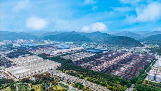 扩产提质助推产业升级，舍得酒业增产扩能有序推进